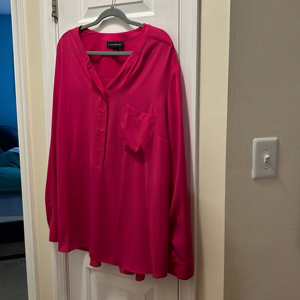 Lane a Bryant dressy blouse
